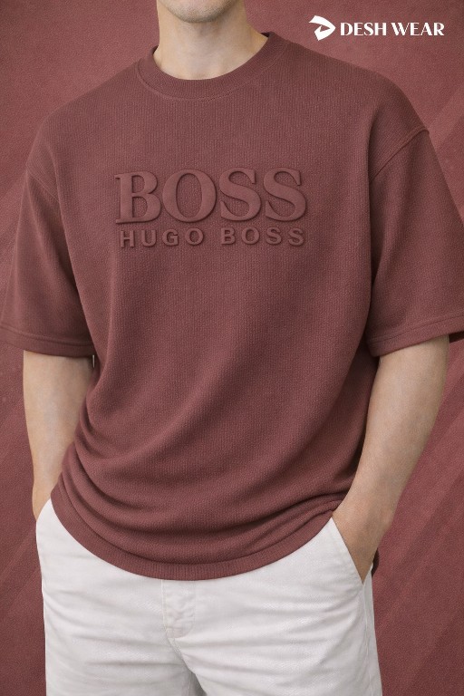 Boss (Mured Pink)