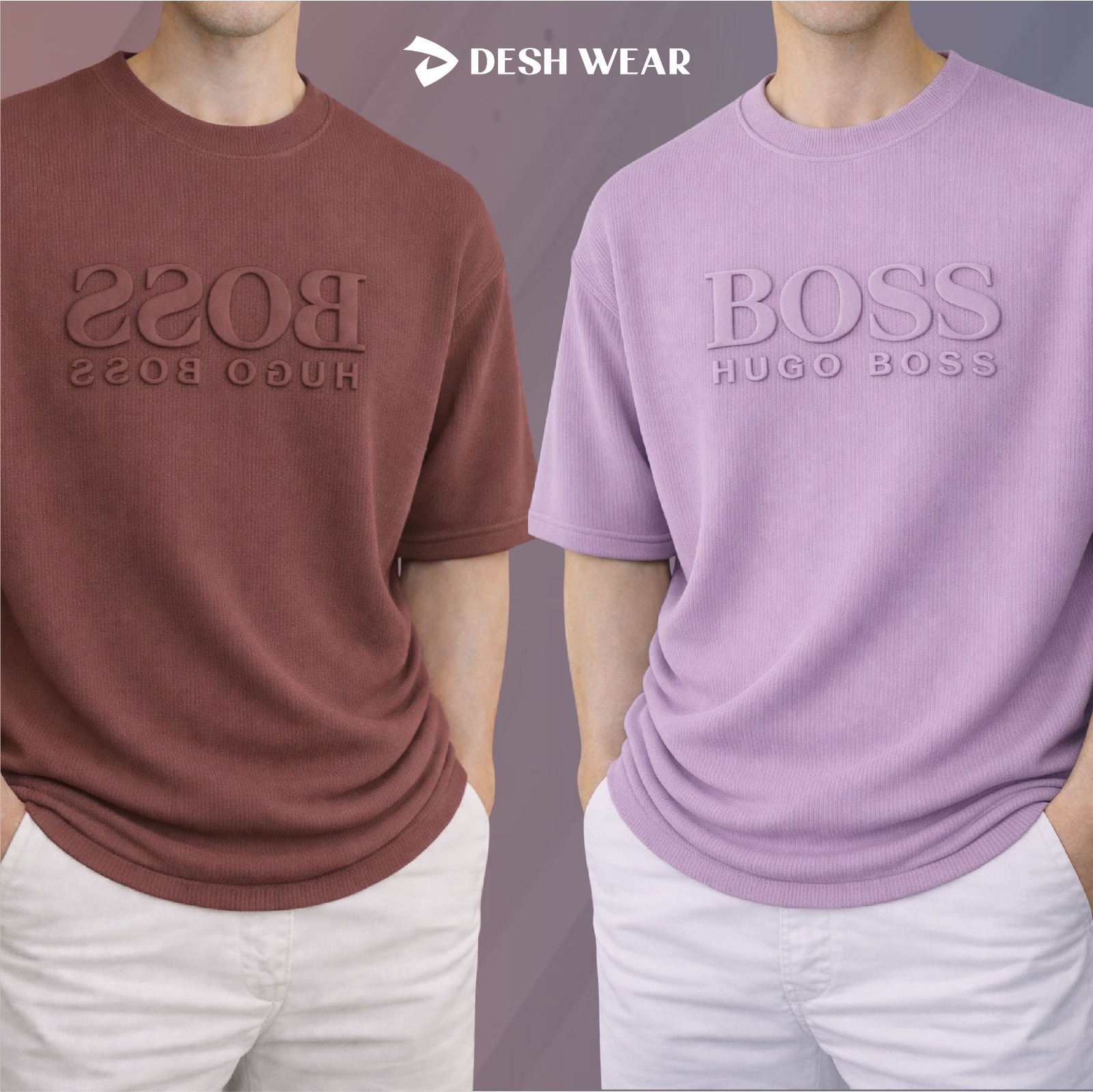 Boss (Brick-Levender)